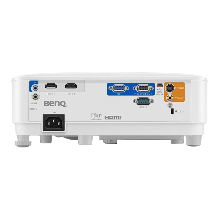 Мультимедийный проектор BenQ MW550 9H.JHT77.13E (UA) Мультимедийный проектор BenQ MW550 9H.JHT77.13E (UA)