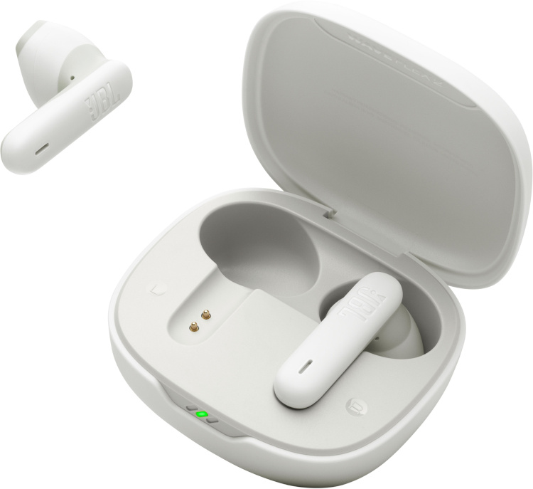 Навушники JBL Wave Flex 2 (White) (JBLWFLEX2WHT)