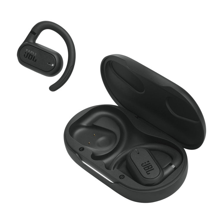 Навушники JBL Soundgear Sense (Black) (JBLSNDGEARSNSBLK)