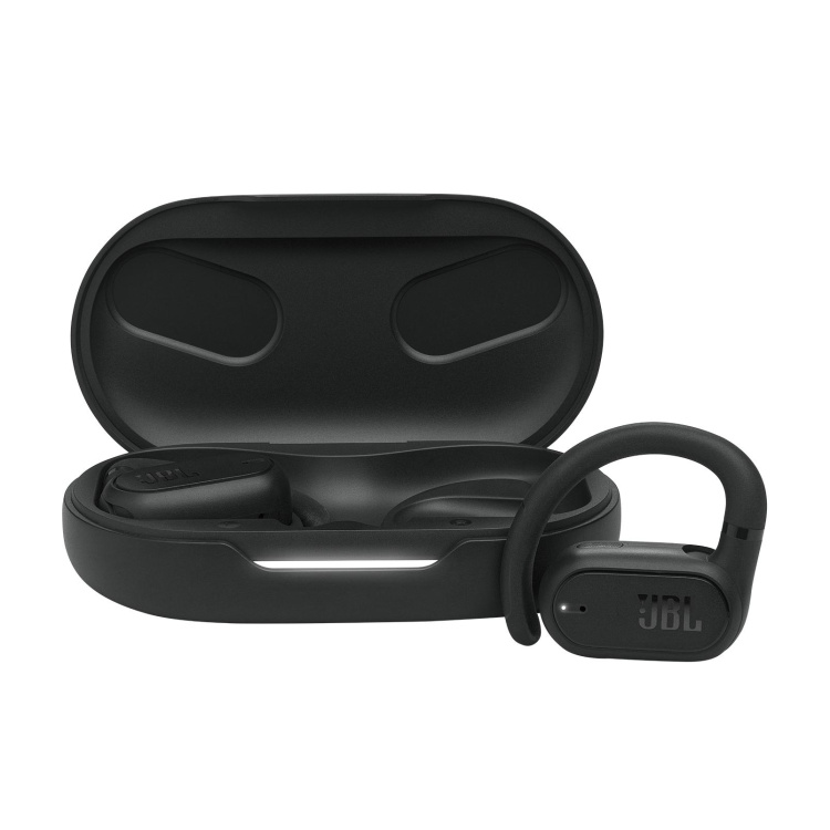 Навушники JBL Soundgear Sense (Black) (JBLSNDGEARSNSBLK)