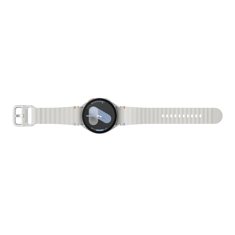 Смарт-годинник Samsung Galaxy Watch 7 44mm eSIM Silver (SM-L315FZSA)