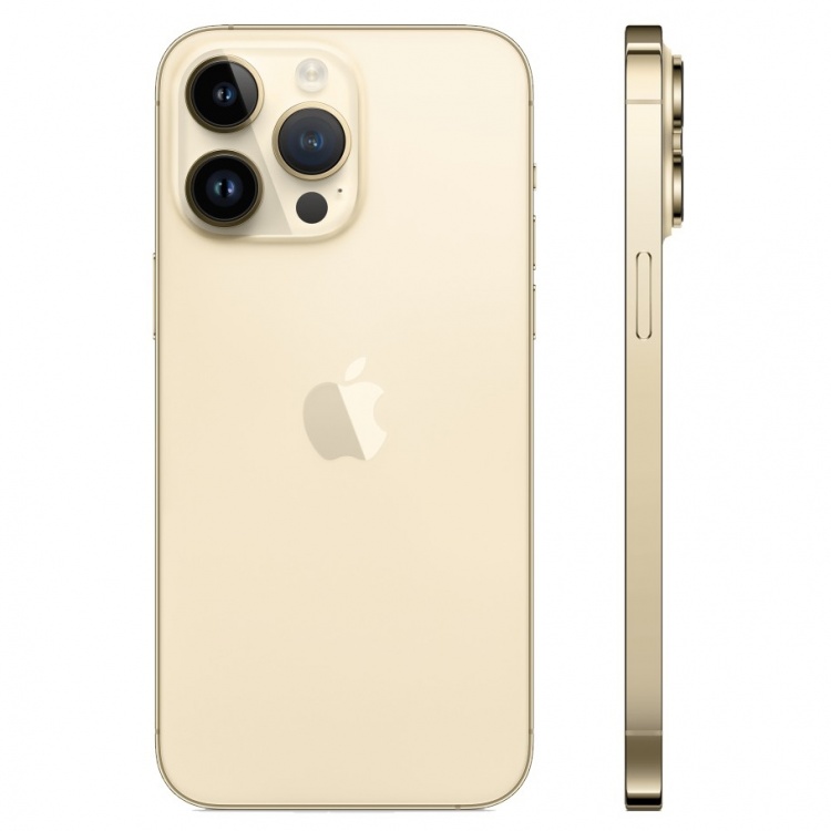 Apple iPhone 14 Pro Max 128GB Gold (MQ9R3) e-sim