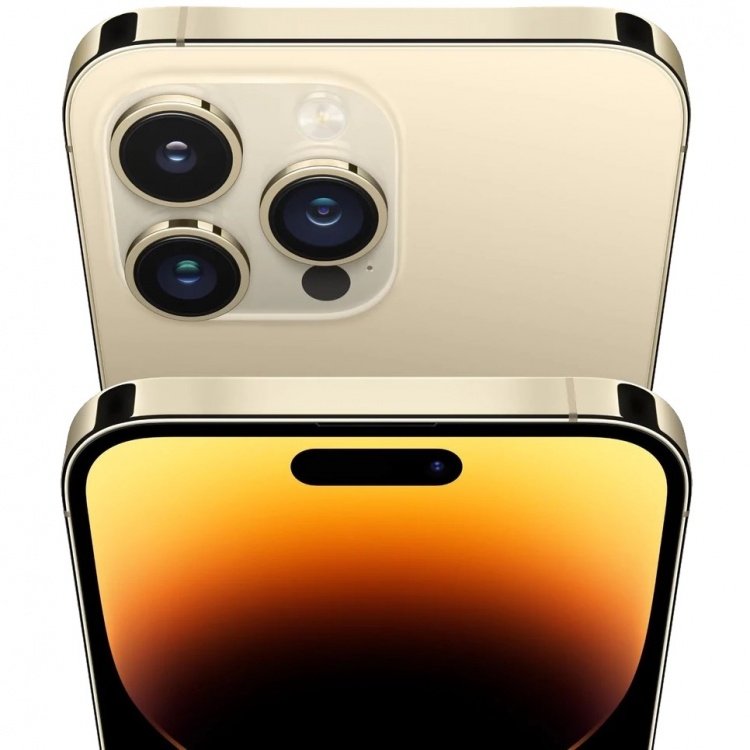 Apple iPhone 14 Pro Max 128GB Gold (MQ9R3) e-sim