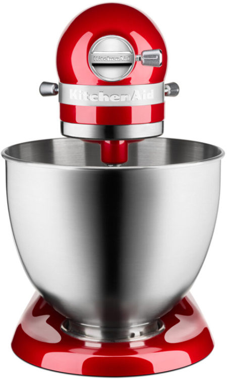 Планетарний міксер KitchenAid Artisan MINI 3,3 л 5KSM3311XECA Caramel Apple (UA)