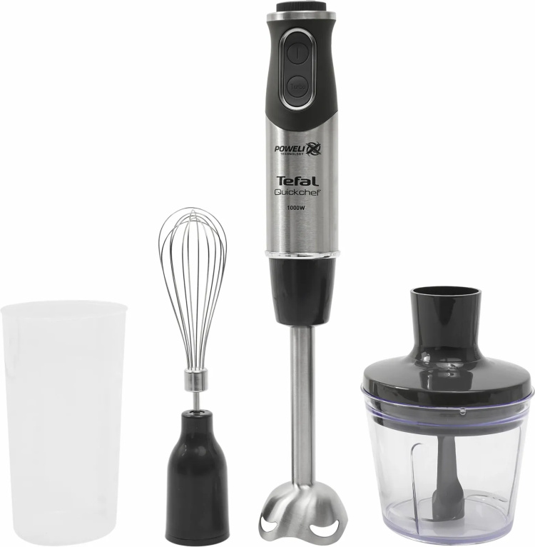 Блендер занурювальний Tefal HB656838 (UA) Блендер занурювальний Tefal HB656838 (UA)
