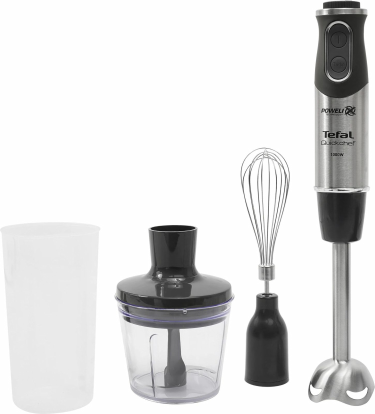 Блендер занурювальний Tefal HB656838 (UA) Блендер занурювальний Tefal HB656838 (UA)