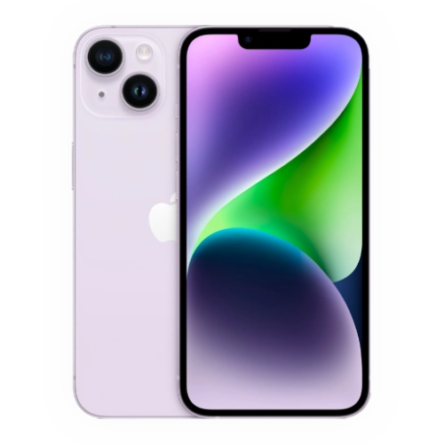 Apple iPhone 14 Plus 256GB Purple (e-Sim) (MQ403)