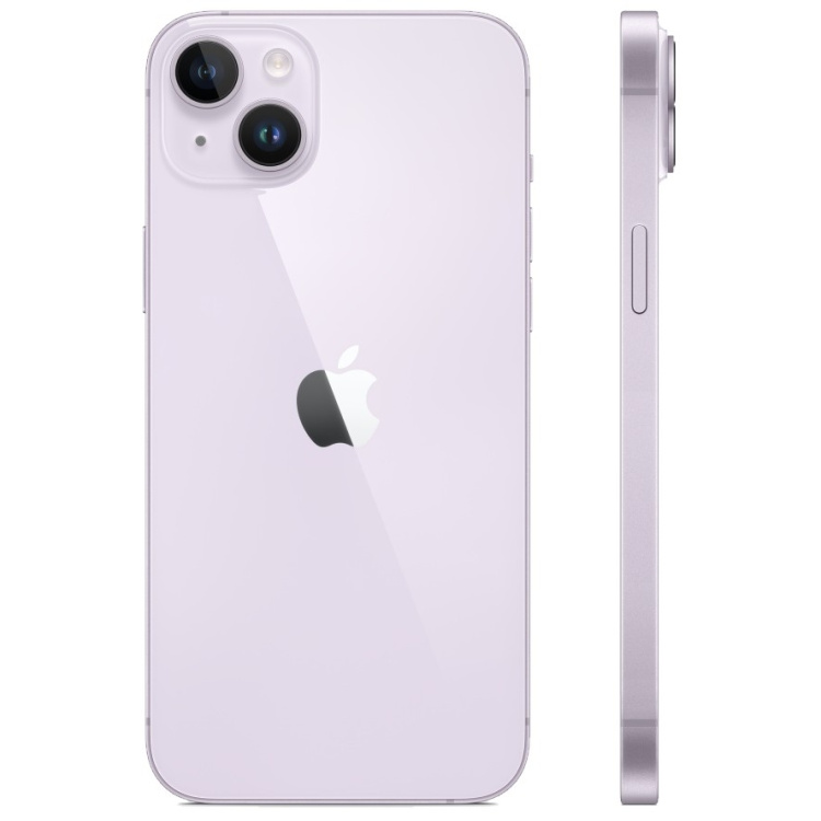 Apple iPhone 14 Plus 256GB Purple (e-Sim) (MQ403)