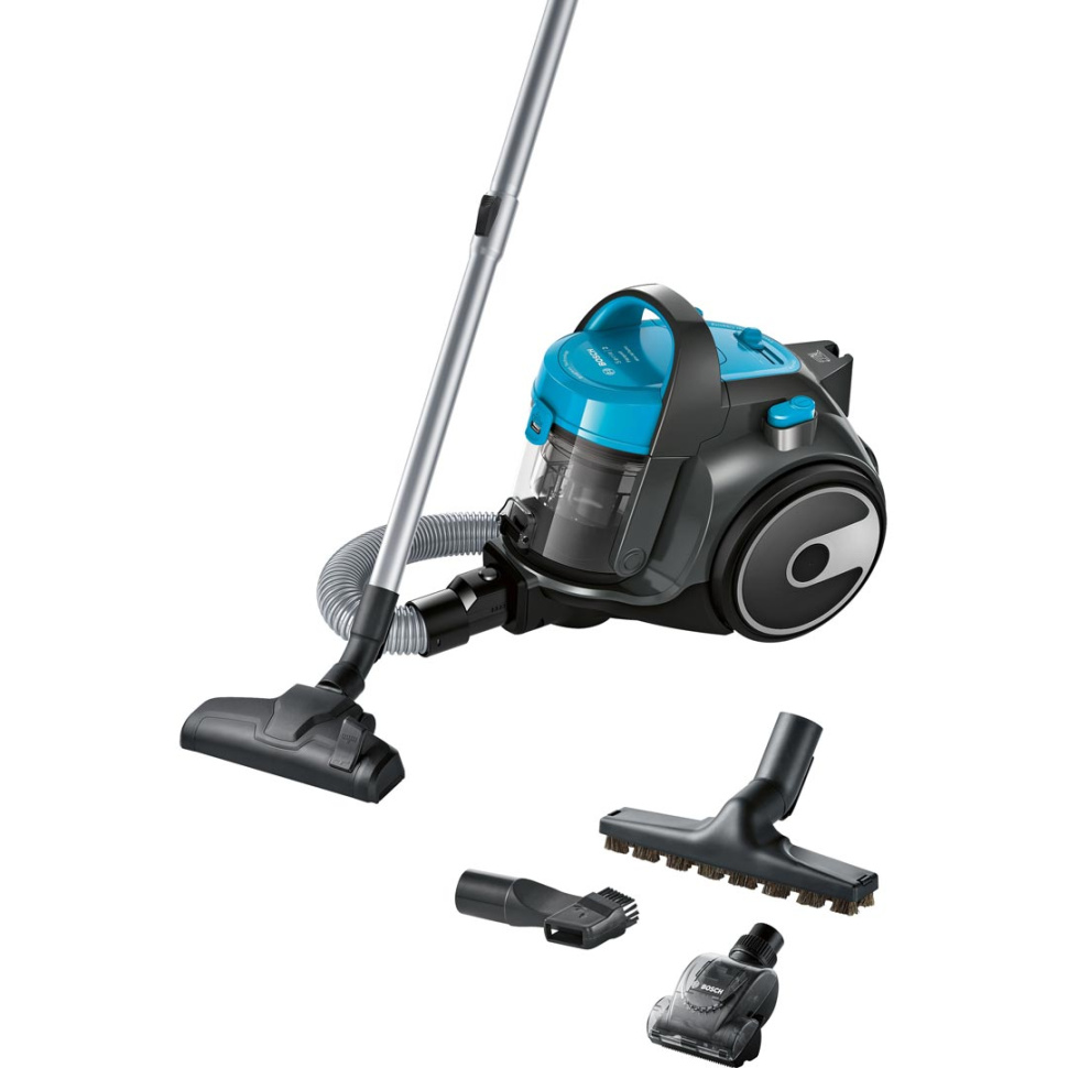 Пилосос безмішковий Bosch Serie 2 BGS05X240 (UA)