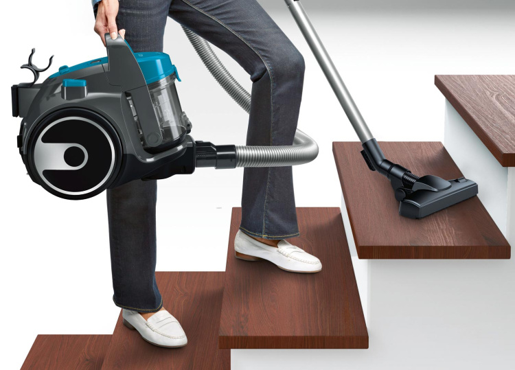 Пылесос безмешковый Bosch Serie 2 BGS05X240 (UA)