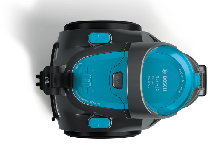 Пылесос безмешковый Bosch Serie 2 BGS05X240 (UA)