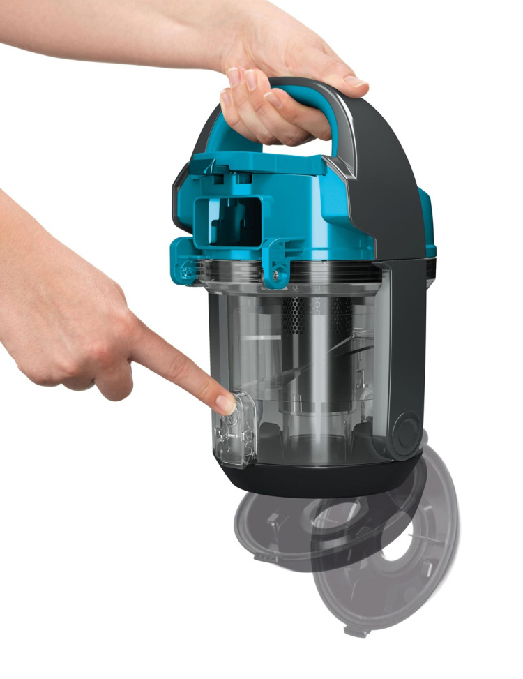 Пылесос безмешковый Bosch Serie 2 BGS05X240 (UA)