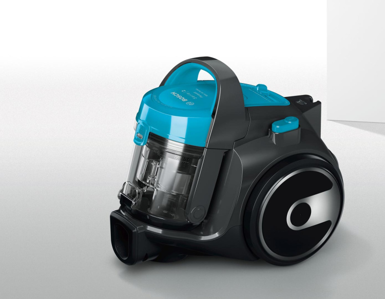 Пылесос безмешковый Bosch Serie 2 BGS05X240 (UA)