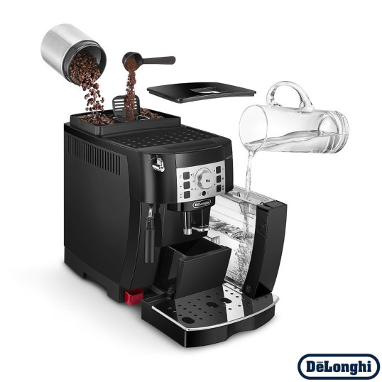 Кавомашина DeLonghi ECAM22.112.B (UA) Кавомашина DeLonghi ECAM22.112.B (UA)