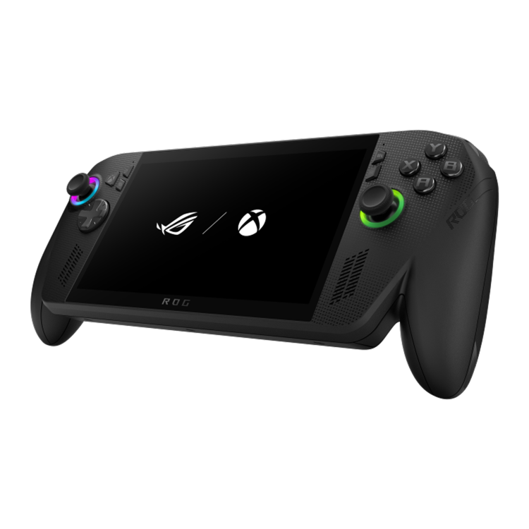 Ігрова приставка ROG Xbox ALLY X