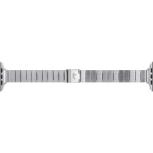 Ремінець Laut для Apple Watch 42/49mm Links Petite Series (Silver)