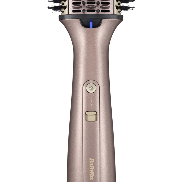 Фен-щітка Babyliss Air Power Volume (Pink) (AS95E)