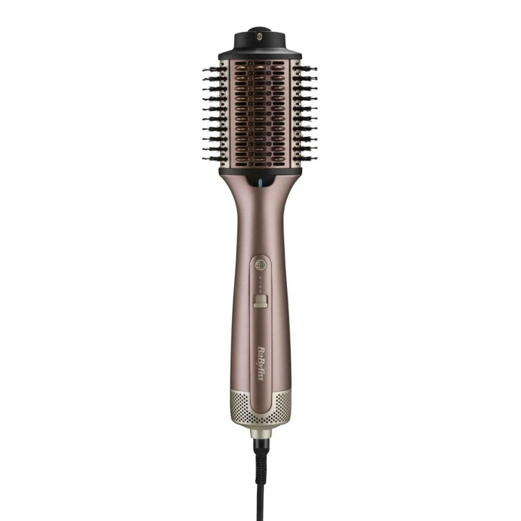 Фен-щітка Babyliss Air Power Volume (Pink) (AS95E)