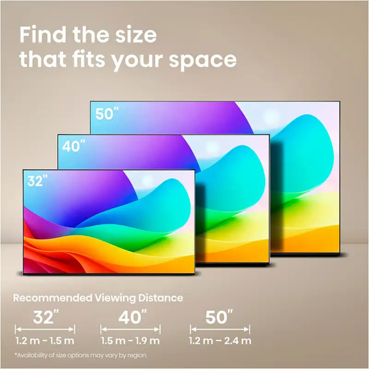 Телевізор Hisense 40 40A5S
