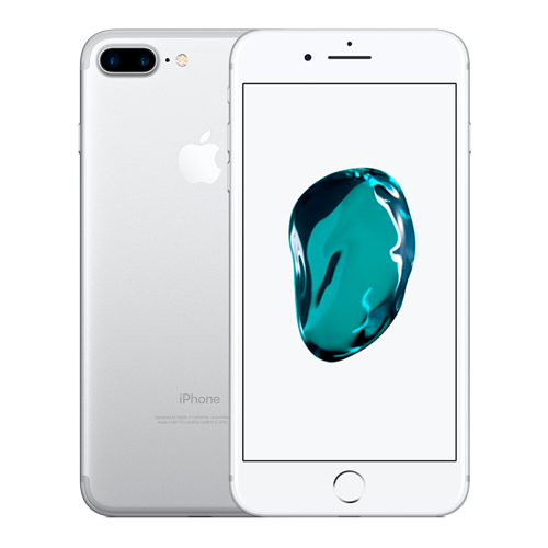 Apple iPhone 7 Plus 128GB Silver бу