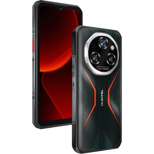 Смартфон Oukitel WP55 Pro 16/512GB Orange