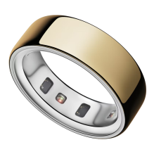 Смарт-кольцо Oura Ring 4 Gold Size 12