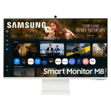 Монітор Samsung 32" S32FM803 VA 60Hz LS32FM803UZXUA (UA)