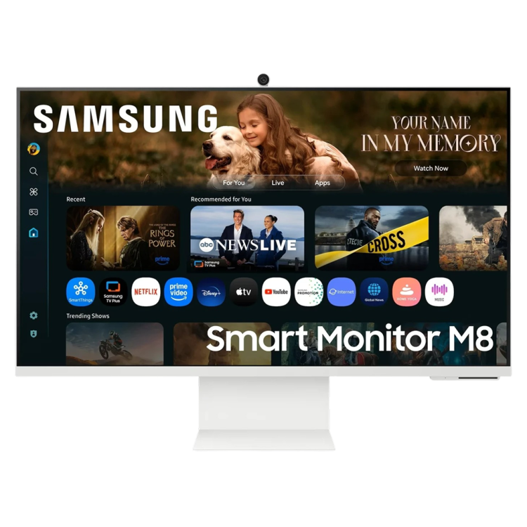Монітор Samsung 32" S32FM803 VA 60Hz LS32FM803UZXUA (UA)