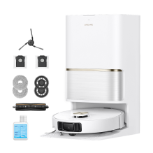 Робот-пилосос Dreame Bot L50 Ultra AE White (RLL51SE-wh)