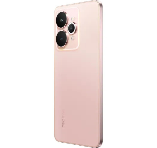 Смартфон Realme 15 5G 12/512GB Silk Pink