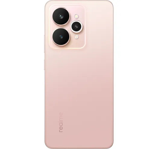 Смартфон Realme 15 5G 12/512GB Silk Pink
