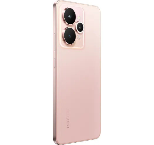 Смартфон Realme 15 5G 12/512GB Silk Pink