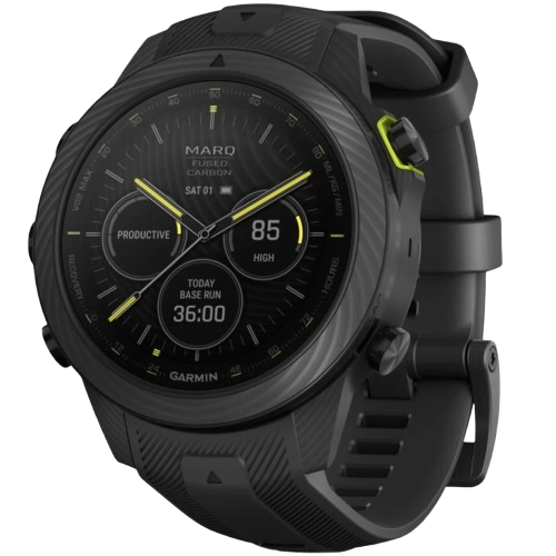 Garmin MARQ Gen 2 Athlete Carbon Edition (010-02722-10/11)