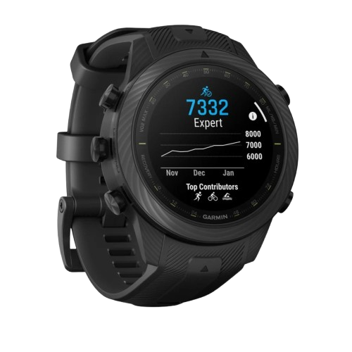Garmin MARQ Gen 2 Athlete Carbon Edition (010-02722-10/11)