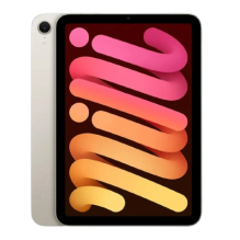 Apple iPad mini 7 128GB, Wi-Fi Starlight 2024 (MXN83)