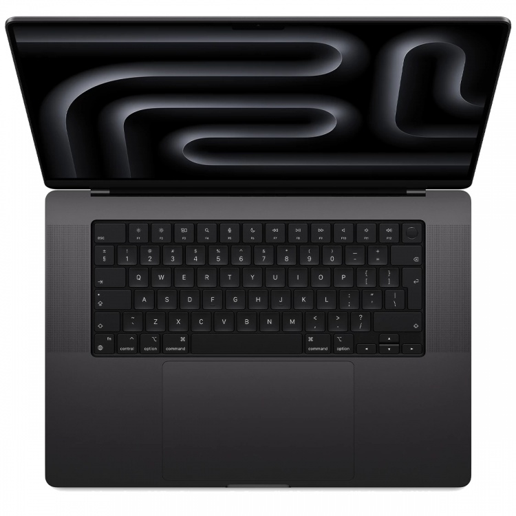 Apple MacBook Pro 16" Space Black M4 Pro 48/512 14CPU 20GPU (MX2Y3) 2024