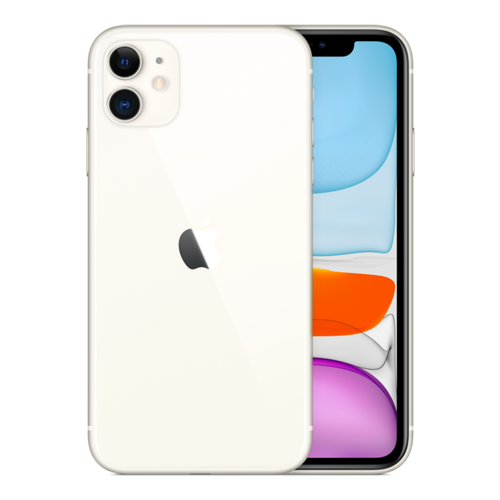 Apple iPhone 11 64GB White Apple iPhone 11 64GB White