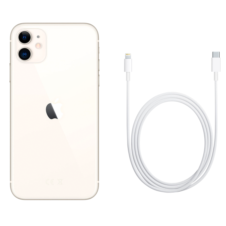 Apple iPhone 11 64GB White