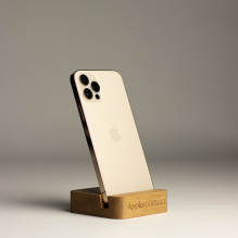 Apple iPhone 12 Pro Max 128GB Gold бу, (Хороший стан, стандартна батарея) 1