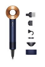 Фен для волос Dyson HD07 Supersonic Limited Edition (Prussian Blue and Topaz) (SG)