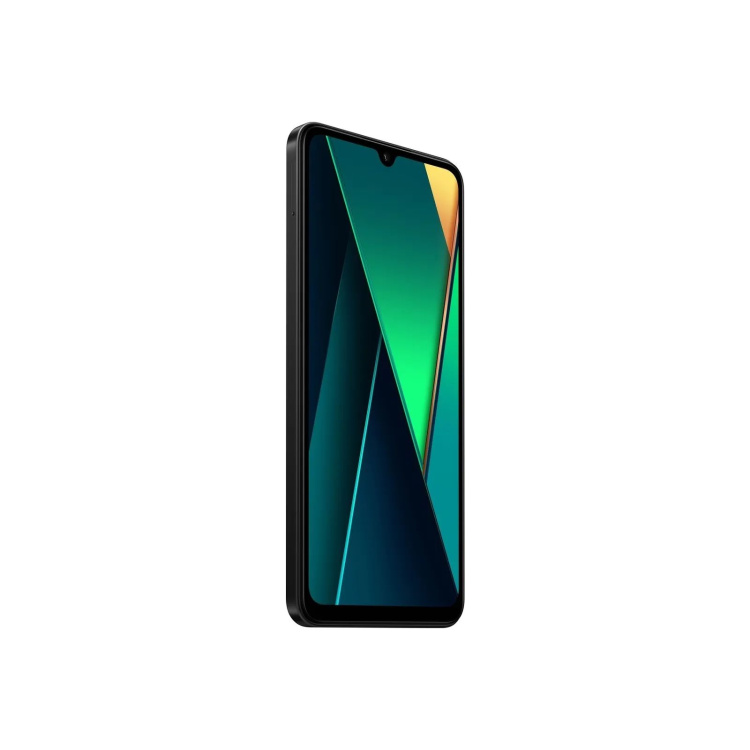 Смартфон POCO C75 6/128GB Black