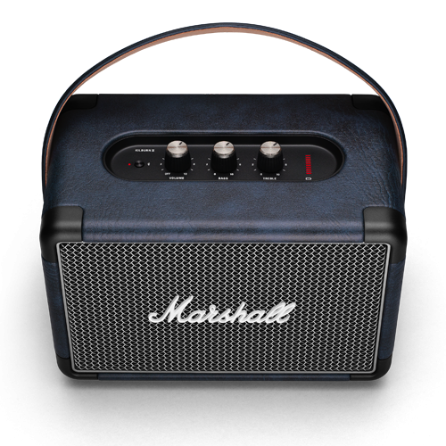 Marshall Louder Speaker Kilburn II Bluetooth Indigo