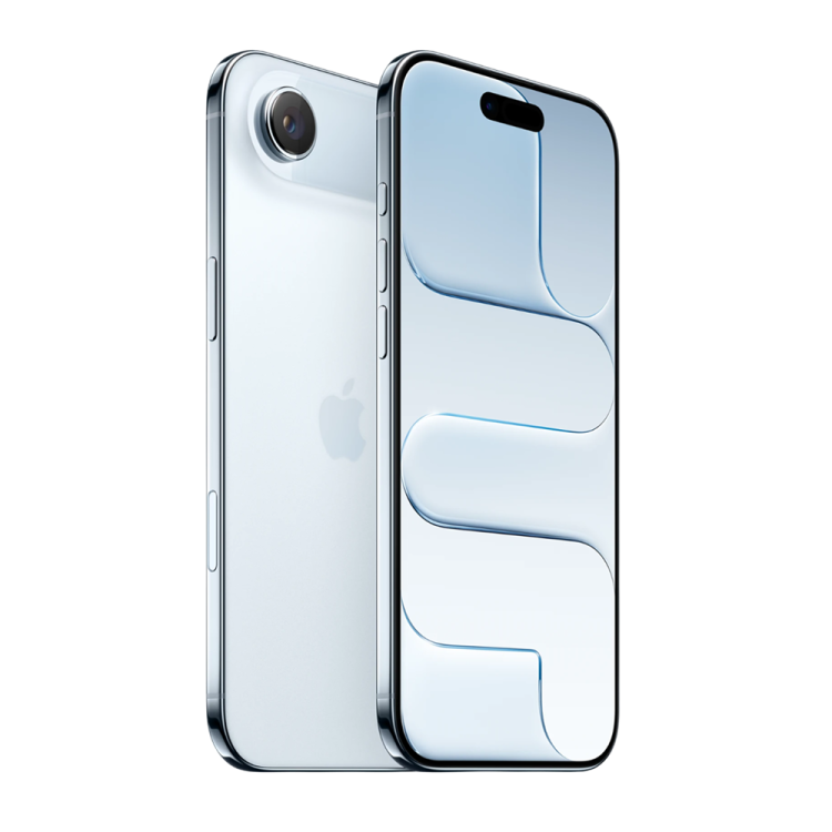 iPhone 17 Air 256GB Sky Blue (e-Sim) (MG1D4)