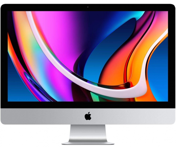 Apple iMac 27 Retina 5K 2020 (Z0ZV000PW / MXWT23)
