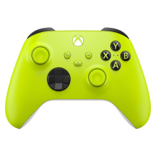 Геймпад Microsoft Xbox Series X/S Wireless Controller (Electric Volt) (QAU-00022)