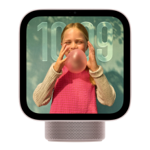 Apple HomeView (Rose Pink)