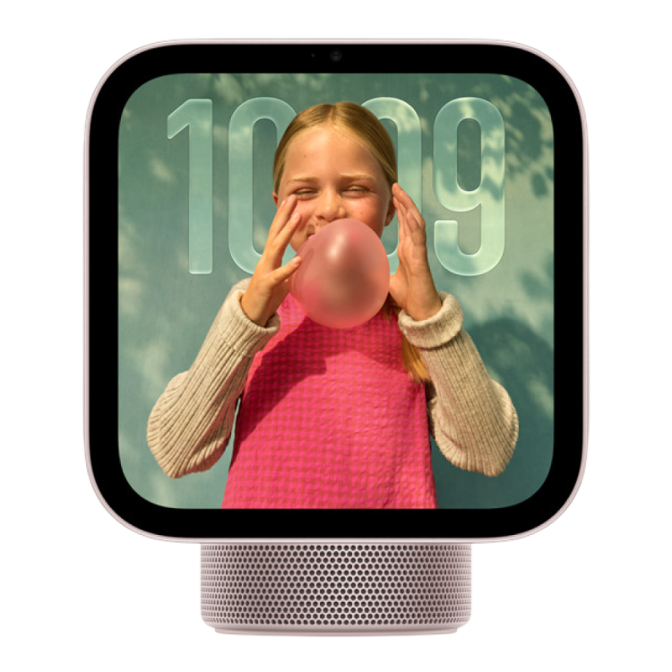 Apple HomeView (Rose Pink) Apple HomeView (Rose Pink)
