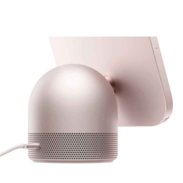 Apple HomeView (Rose Pink) Apple HomeView (Rose Pink)