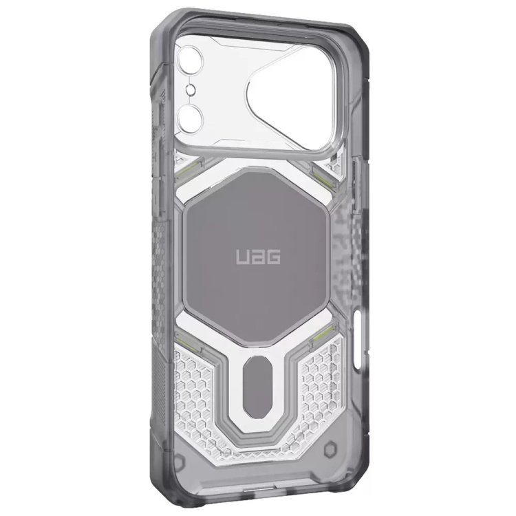 Чехол UAG Monarch Pro MagSafe для iPhone 18 Pro Max (VEIL Ice) (114568114381)