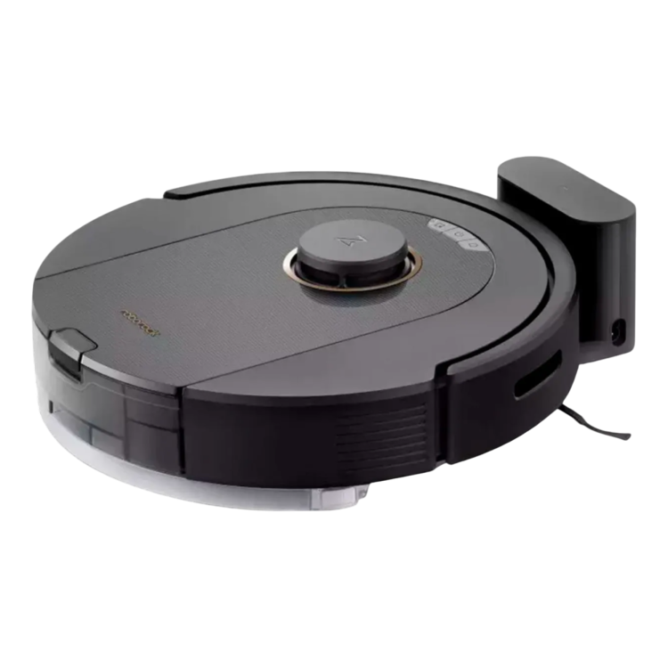 Робот-пылесос с влажной уборкой RoboRock Q5 Pro Black (Q5PR52-00)